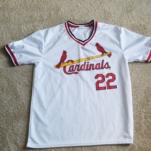 St. Louis Cardinals Jack Clark Jersey